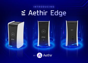 Powered by Qualcomm, Aethir Unveils Game-Changing Aethir Edge Device to Unlock the Decentralized Edge Computing Future