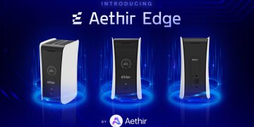 Powered by Qualcomm, Aethir Unveils Game-Changing Aethir Edge Device to Unlock the Decentralized Edge Computing Future