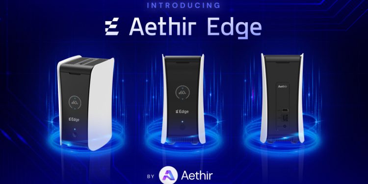 Powered by Qualcomm, Aethir Unveils Game-Changing Aethir Edge Device to Unlock the Decentralized Edge Computing Future