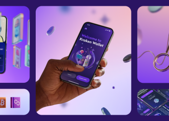 Simple, secure, powerful: Introducing Kraken Wallet