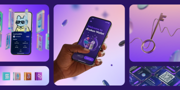 Simple, secure, powerful: Introducing Kraken Wallet