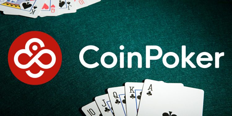 Crypto Poker Site CoinPoker Launches CSOP Tournament Series with $1M Pot and Removes Cashout Fees