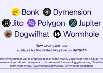 Trading for JUP, W, WIF and more starts now in the United Kingdom