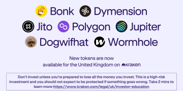 Trading for JUP, W, WIF and more starts now in the United Kingdom