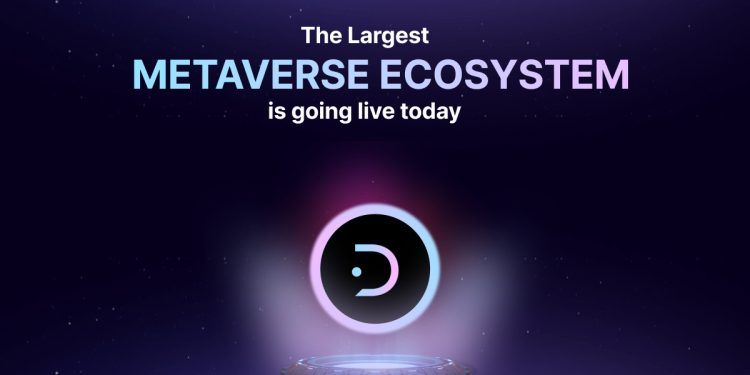 Fantasy Metaverse Darklume – Presale is LIVE