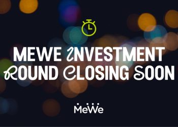 MeWe Launches a Community Invest Round via WeFunder