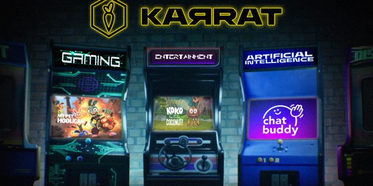 Unveiling the KARRAT Protocol: Pioneering the Next Era of Gaming, Entertainment, and AI Innovation, Reshaping Hollywood and Beyond