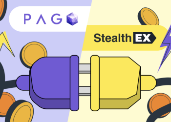 StealthEX Partners with Pago Capital for Seamless Crypto Payments