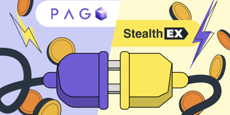 StealthEX Partners with Pago Capital for Seamless Crypto Payments