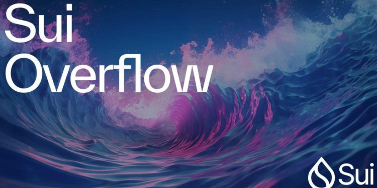 Sui Overflow Hackathon Funding Pool Balloons to $1,000,000 as New Sponsors Join