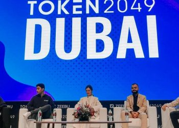 Bitget featured at Token2049 Dubai with panels and key side events