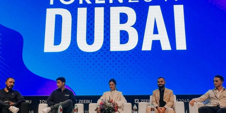 Bitget featured at Token2049 Dubai with panels and key side events