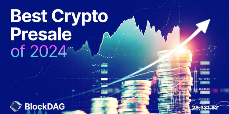 Standard Chartered on Bitcoin Reaching $150K Post-Halving while BlockDAG Network’s $100M Liquidity Boosts Investor Confidence