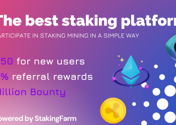 StakingFarm Aiming to Lead as Global Adoption of Crypto Staking Surge