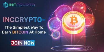 Inccrypto Introduces New Cloud Mining Plans to Celebrate Bitcoin Halving