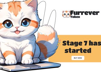 Bitcoin (BTC) Dominance Hits 52.86%, Ethereum (ETH) Tests $3,000 Support, and Furrever Token (FURR) Secures $800,000 in Presale Phase