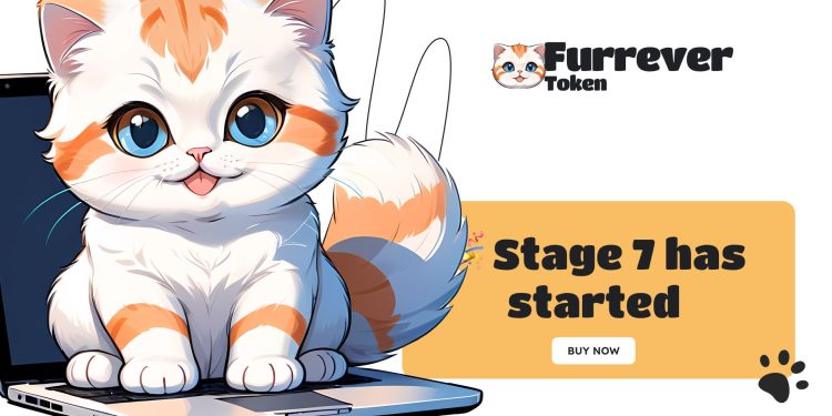 Bitcoin (BTC) Dominance Hits 52.86%, Ethereum (ETH) Tests $3,000 Support, and Furrever Token (FURR) Secures $800,000 in Presale Phase