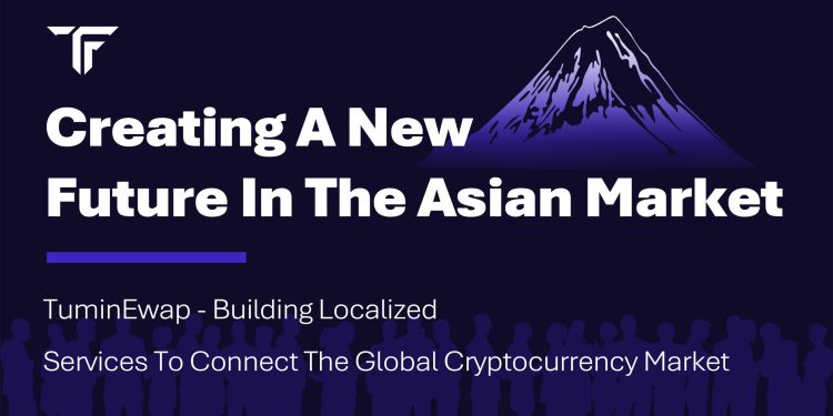 TuminEwap to Collaborate with Japanese Financial Giant, Accelerating Expansion in Asian Markets