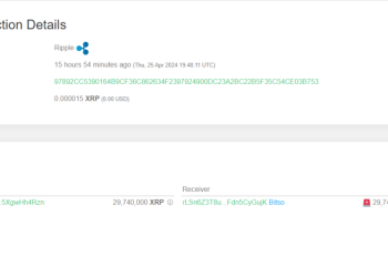 Here’s Where They Are Sending Coins