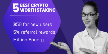 Staking Crypto – Quick Tips For Beginners To Earn by StakingFarm