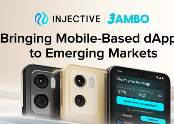 Injective and Jambo partner to bring mobile-based DeFi to millions in emerging markets