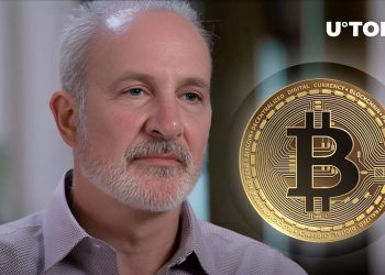 Peter Schiff Reveals Key Support Level for Bitcoin (BTC)