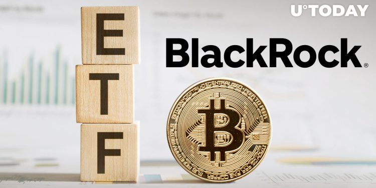 BlackRock’s Bitcoin ETF Extends Its Inflow Streak
