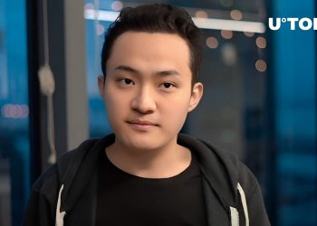 Tron Founder Justin Sun Suddenly Unleashes $196 Million on Major Exchange