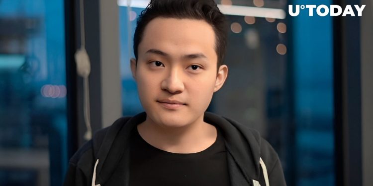 Tron Founder Justin Sun Suddenly Unleashes $196 Million on Major Exchange
