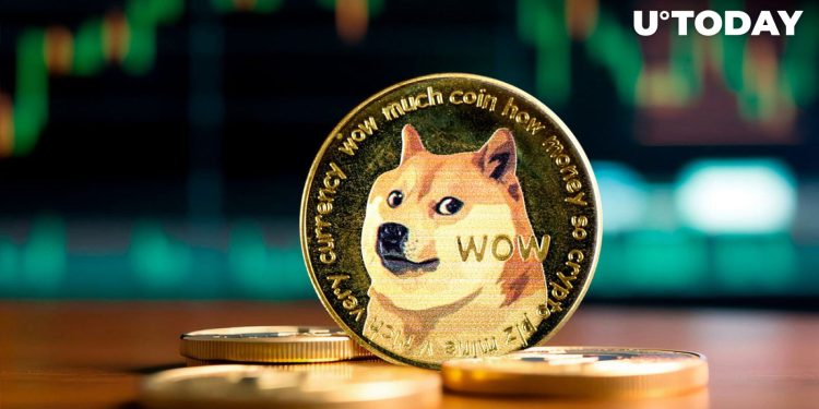 Dogecoin (DOGE) Eyes Crazy Price Pump If This Pattern Plays Out