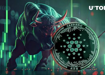 Cardano (ADA) Skyrockets 500% in Fund Flows as Bulls Take Charge