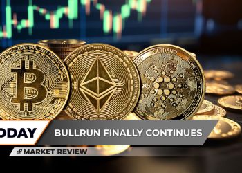 Ethereum (ETH) Climbs Back Above $3,000, Massive $70,000 Bitcoin (BTC) Battle Ahead, Cardano (ADA) About to Face Its Biggest Test