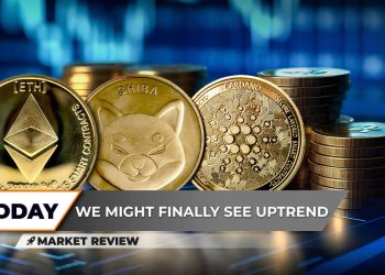Is Shiba Inu (SHIB) Finished? Ethereum (ETH) About to Get Tested, Cardano (ADA) Finally Enters Uptrend