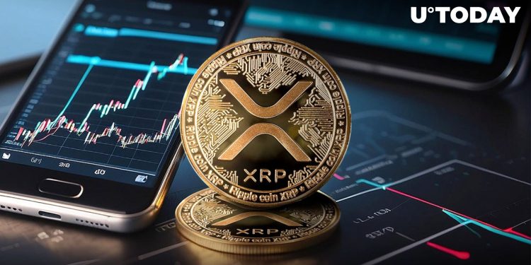 Massive 23 Million XRP Accumulation Spotted On-Chain