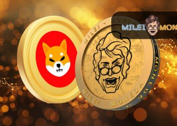 Shiba Inu raised $12 million in new token sale round; Milei Moneda ($MEDA) gains new market attention