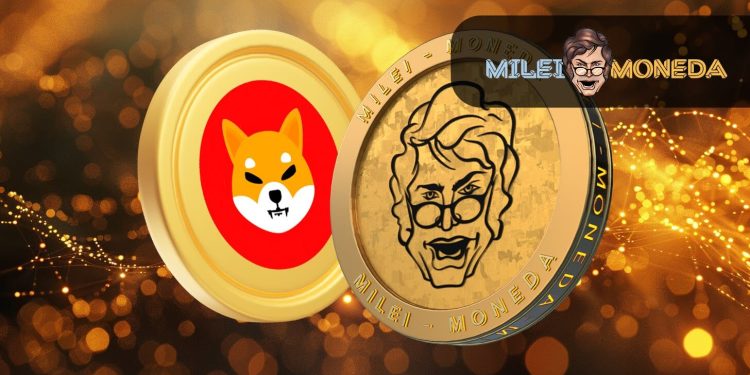 Shiba Inu raised $12 million in new token sale round; Milei Moneda ($MEDA) gains new market attention
