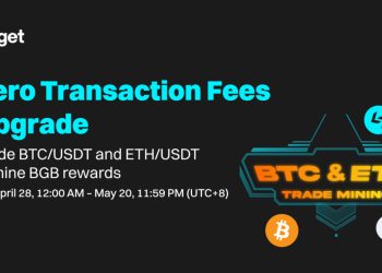 Bitget Introduces Trade to Mine Promotion, Giving Away All Fees to Traders