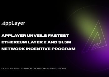 AppLayer Unveils Fastest EVM Network and $1.5M Network Incentive Program