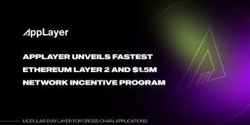 AppLayer Unveils Fastest EVM Network and $1.5M Network Incentive Program