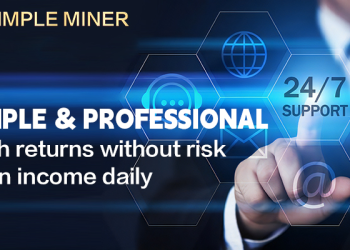 Simplerminers Offer Lucrative Opportunities to Get Better Returns in Bitcoin Mining Contracts.