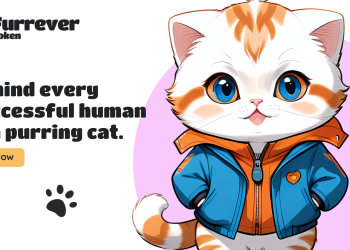 Solana and Bitcoin Stabilize While Furrever Token Approaches $1.1 Million in Presale Funding