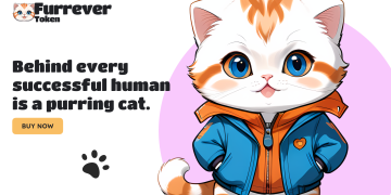 Solana and Bitcoin Stabilize While Furrever Token Approaches $1.1 Million in Presale Funding