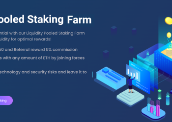 Boost Your Earnings: StakingFarm Introduces ETH Staking Services