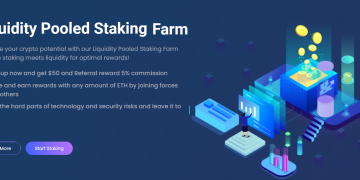 Boost Your Earnings: StakingFarm Introduces ETH Staking Services