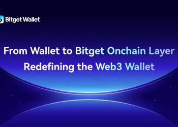 Bitget Wallet Unveils Bitget Onchain Layer, Rolls Out $10M BWB Ecosystem Fund