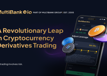 MultiBank.io: A Revolutionary Leap in Cryptocurrency Derivatives Trading