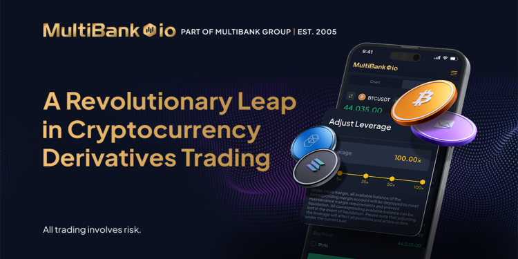 MultiBank.io: A Revolutionary Leap in Cryptocurrency Derivatives Trading