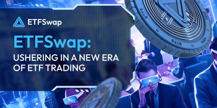ETFSwap (ETFS) Crosses 4,000 Users With $1.5 Million Raised