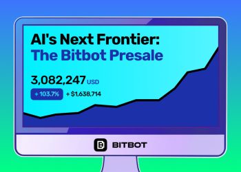 Bitbot’s Presale Passes $3M After AI Development Update