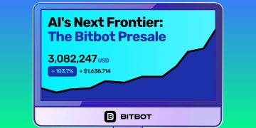 Bitbot’s Presale Passes $3M After AI Development Update